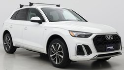 2023 Audi Q5 quattro S line Prem Plus 45 TFSI