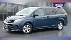 2020 Toyota Sienna L 7-Passenger