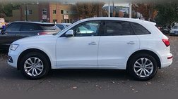 2015 Audi Q5 2.0T quattro Premium Plus