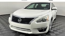 2014 Nissan Altima SL