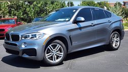 2018 BMW X6 xDrive35i