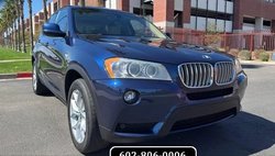 2014 BMW X3 xDrive35i