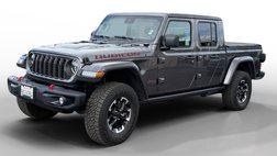 2024 Jeep Gladiator Rubicon X