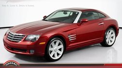 2004 Chrysler Crossfire Base