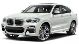 2020 BMW X4 M40i