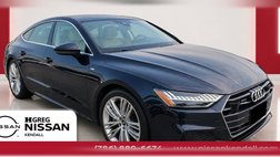 2019 Audi A7 quattro Prestige 55 TFSI