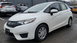 2016 Honda Fit LX