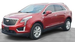 2024 Cadillac XT5 Luxury