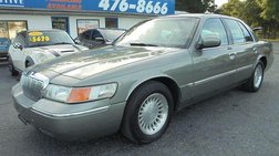 2001 Mercury Grand Marquis LS