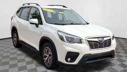 2021 Subaru Forester Premium