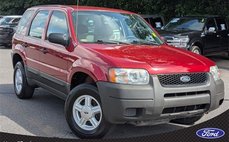 2003 Ford Escape XLS Popular