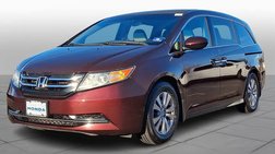 2014 Honda Odyssey EX