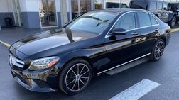 2021 Mercedes-Benz C-Class C 300