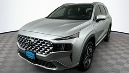 2021 Hyundai Santa Fe Hybrid Limited HEV