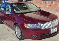 2007 Lincoln MKZ Base