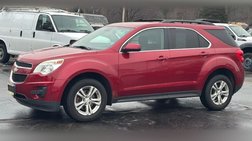 2013 Chevrolet Equinox LT