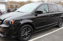 2018 Dodge Grand Caravan SE Plus