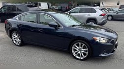 2015 Mazda MAZDA6 i Touring