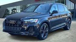 2026 Audi Q7 quattro Premium Plus 55 TFSI