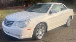 2008 Chrysler Sebring Limited