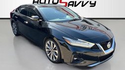 2020 Nissan Maxima Platinum