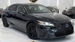 2023 Lexus ES 300h Base