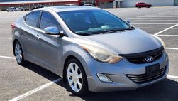 2011 Hyundai Elantra Limited