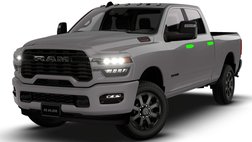 2026 Ram Ram Pickup 2500 Big Horn