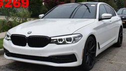2018 BMW 5 Series 530e xDrive iPerformance