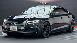 2018 Audi A5 Sportback 2.0T quattro Premium Plus
