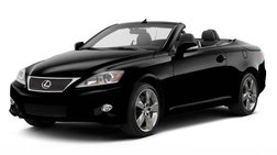 2010 Lexus IS 250C Base
