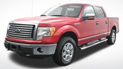 2012 Ford F-150 XLT