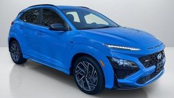2022 Hyundai Kona N Line