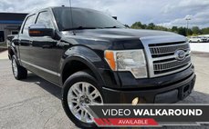 2011 Ford F-150 Platinum