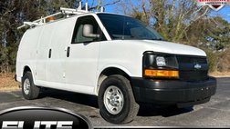 2015 Chevrolet Express 2500