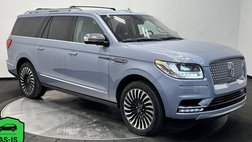 2020 Lincoln Navigator L Black Label