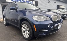 2013 BMW X5 xDrive35i Premium