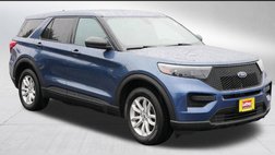 2020 Ford Explorer Police Interceptor Utility