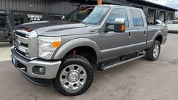 2014 Ford Super Duty F-250 Lariat