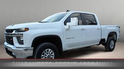 2020 Chevrolet Silverado 2500HD LT
