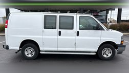 2024 Chevrolet Express 2500