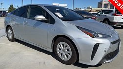 2022 Toyota Prius LE