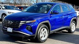 2023 Hyundai Tucson SE