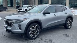 2025 Chevrolet Trax RS