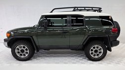 2013 Toyota FJ Cruiser Base