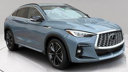 2023 Infiniti QX55 Essential