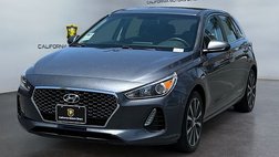 2018 Hyundai Elantra GT Base