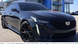 2023 Cadillac CT5-V Base