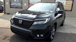 2021 Honda Passport Touring