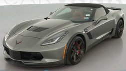 2016 Chevrolet Corvette Z06